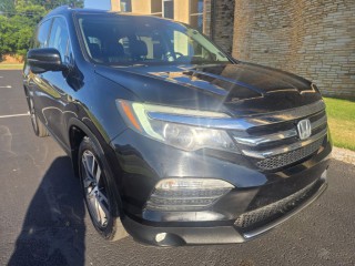 Image for 2016 Honda Pilot Touring ID: 7477749