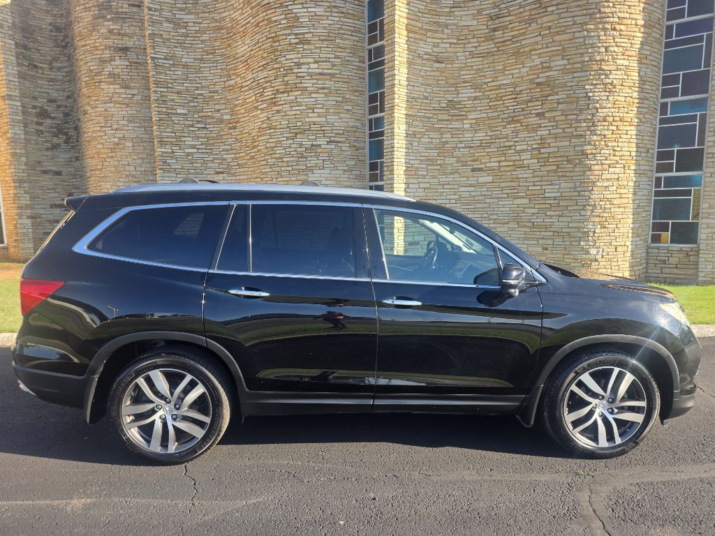 2016 Honda Pilot Image 2