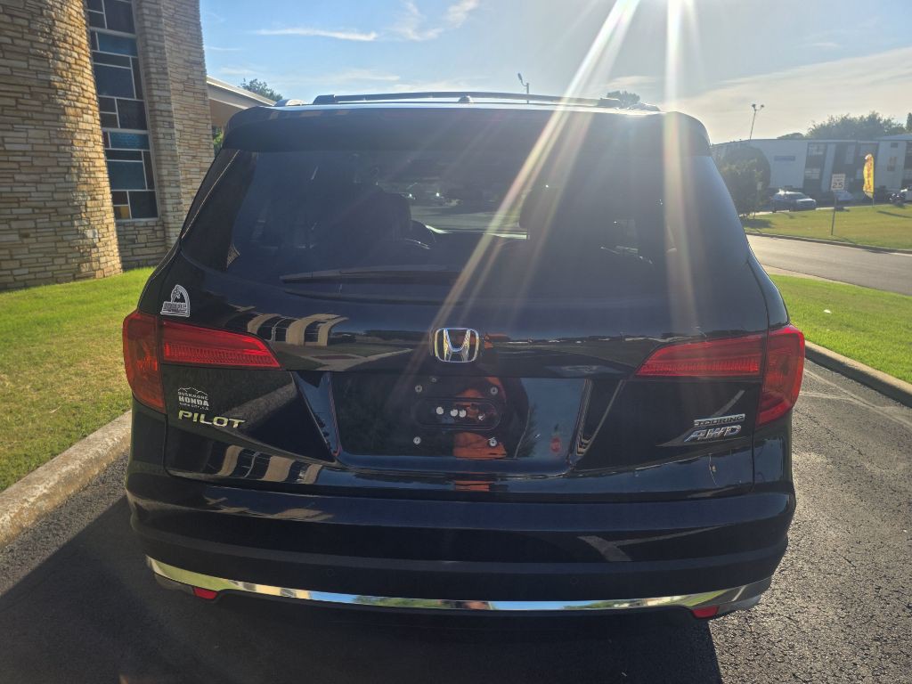 2016 Honda Pilot Image 3