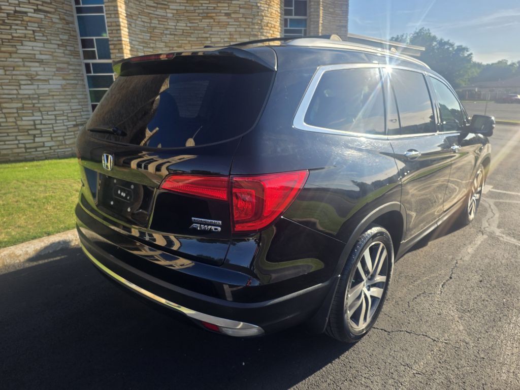 2016 Honda Pilot Image 4