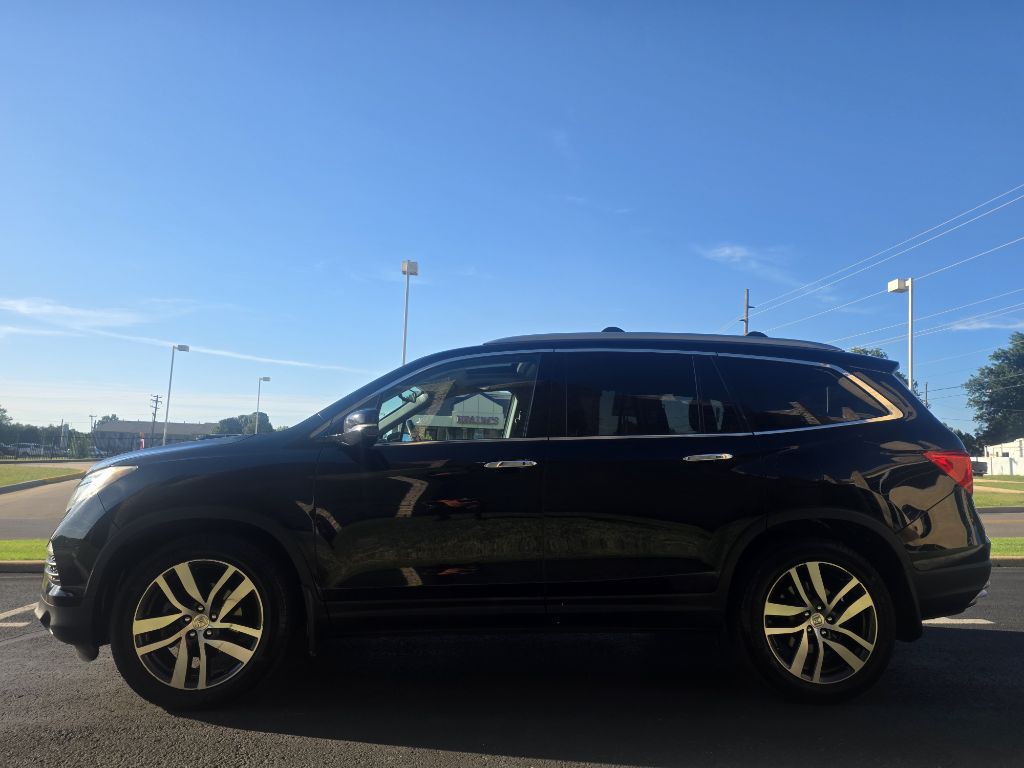2016 Honda Pilot Image 5