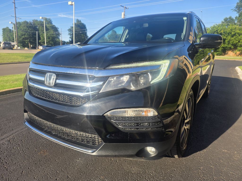 2016 Honda Pilot Image 7