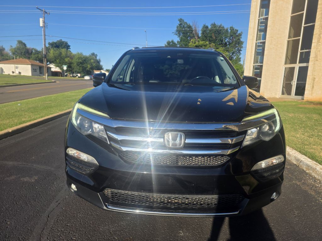 2016 Honda Pilot Image 8