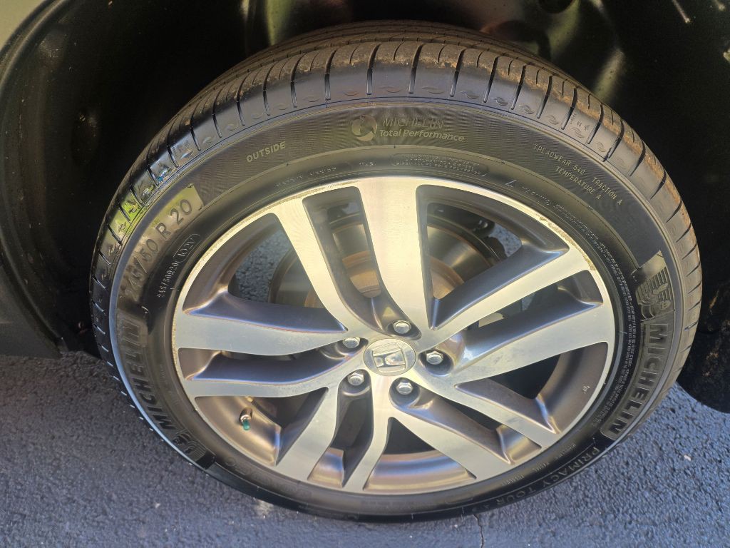 2016 Honda Pilot Image 9