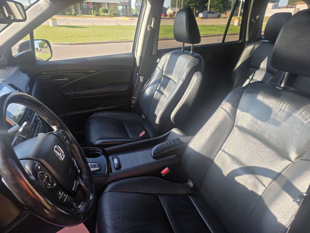 2016 Honda Pilot Image 10