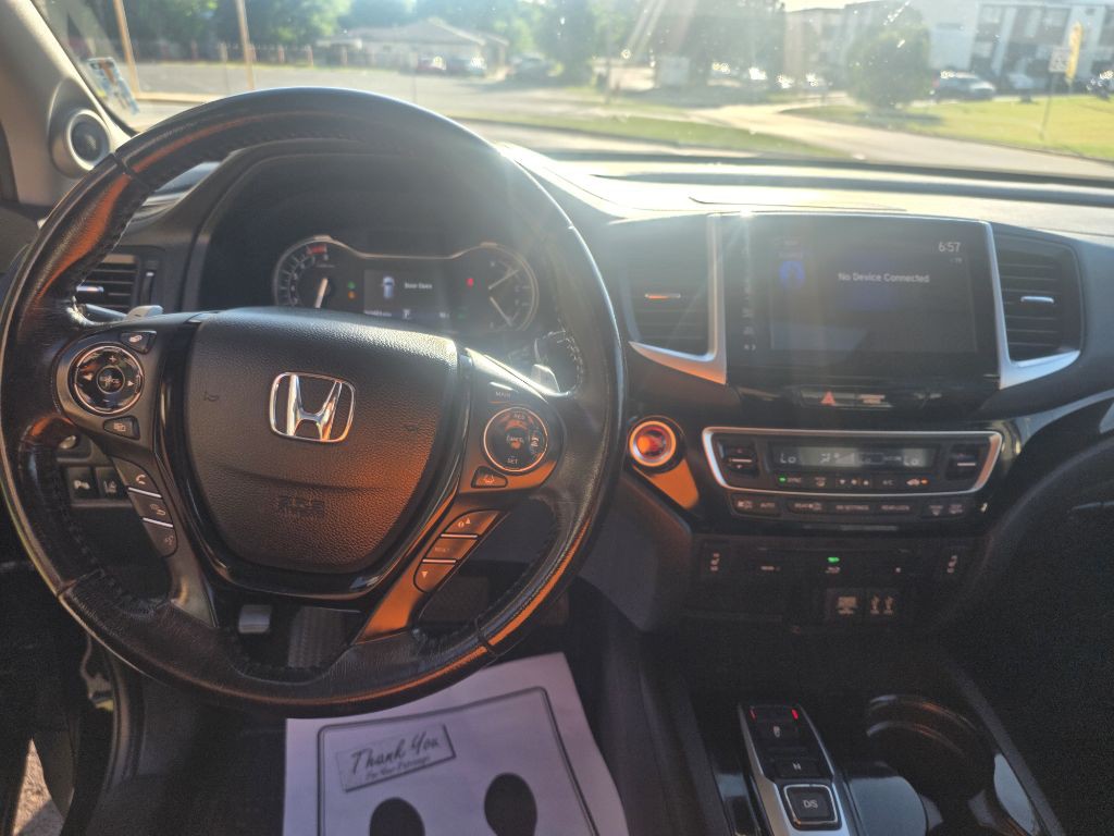 2016 Honda Pilot Image 11