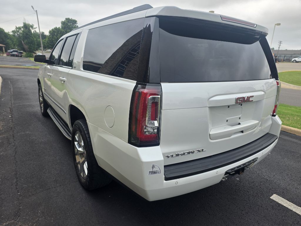 2016 GMC Yukon Image 4