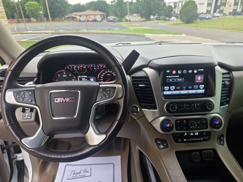 2016 GMC Yukon Image 11