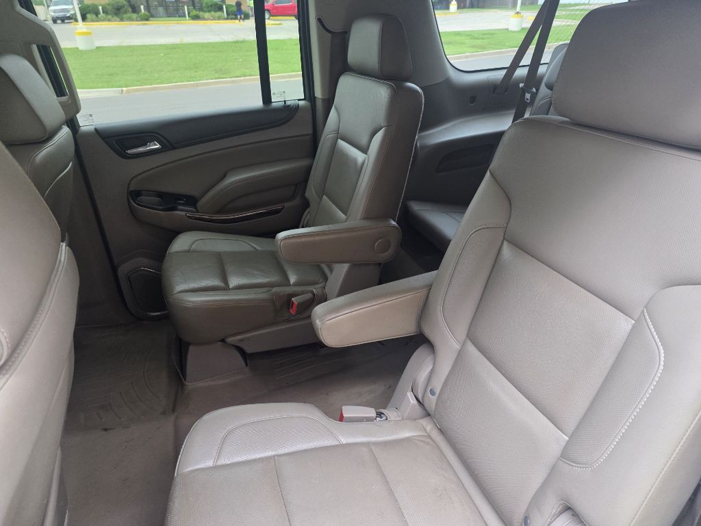2016 GMC Yukon Image 12