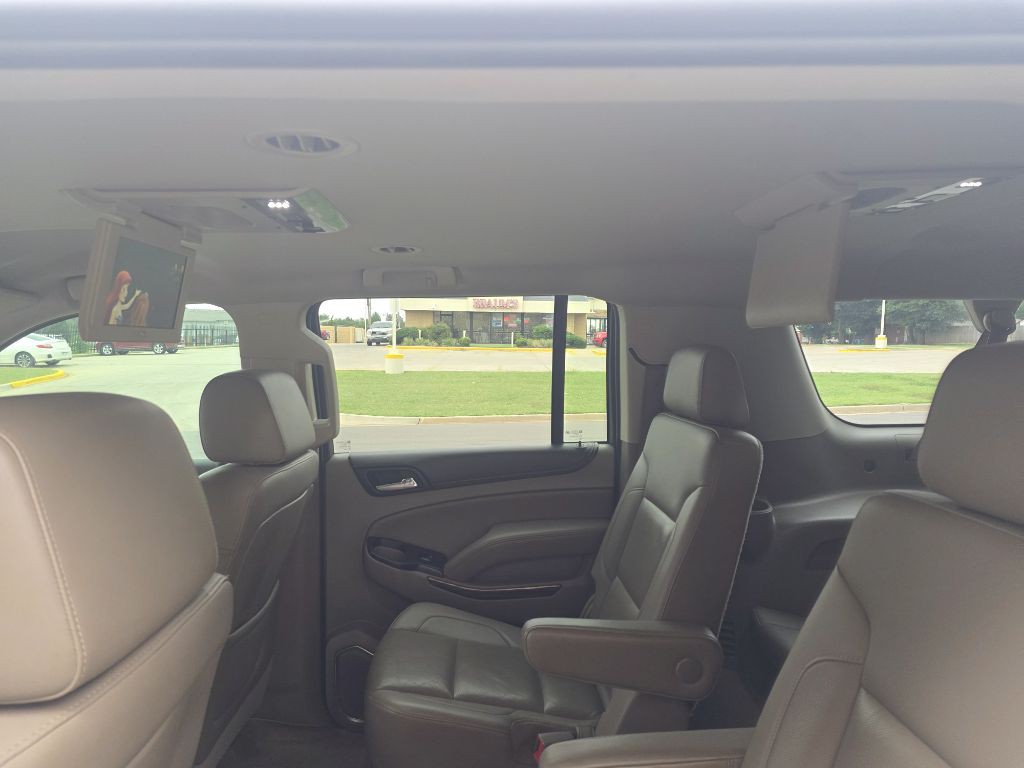 2016 GMC Yukon Image 13
