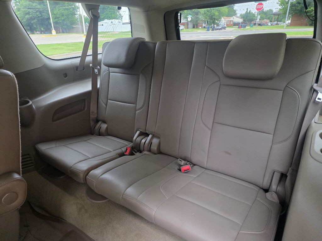 2016 GMC Yukon Image 14
