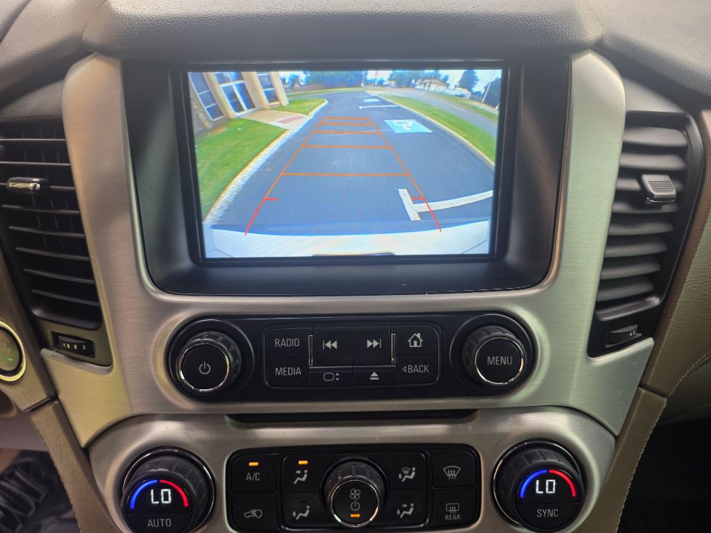 2016 GMC Yukon Image 16