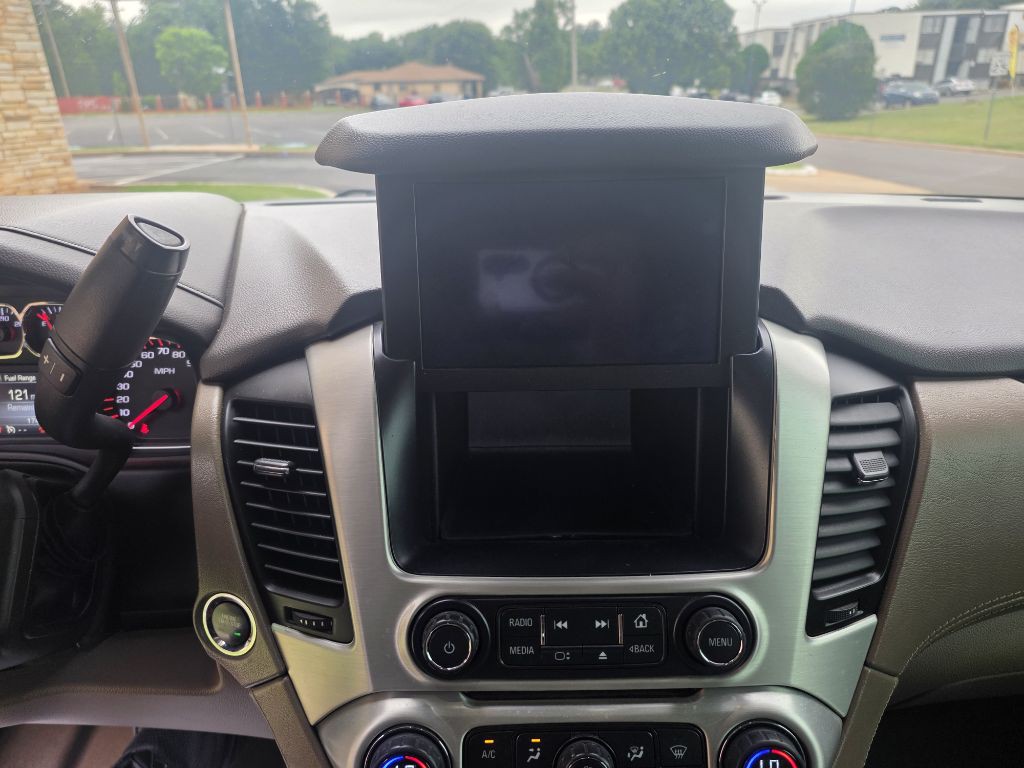 2016 GMC Yukon Image 17