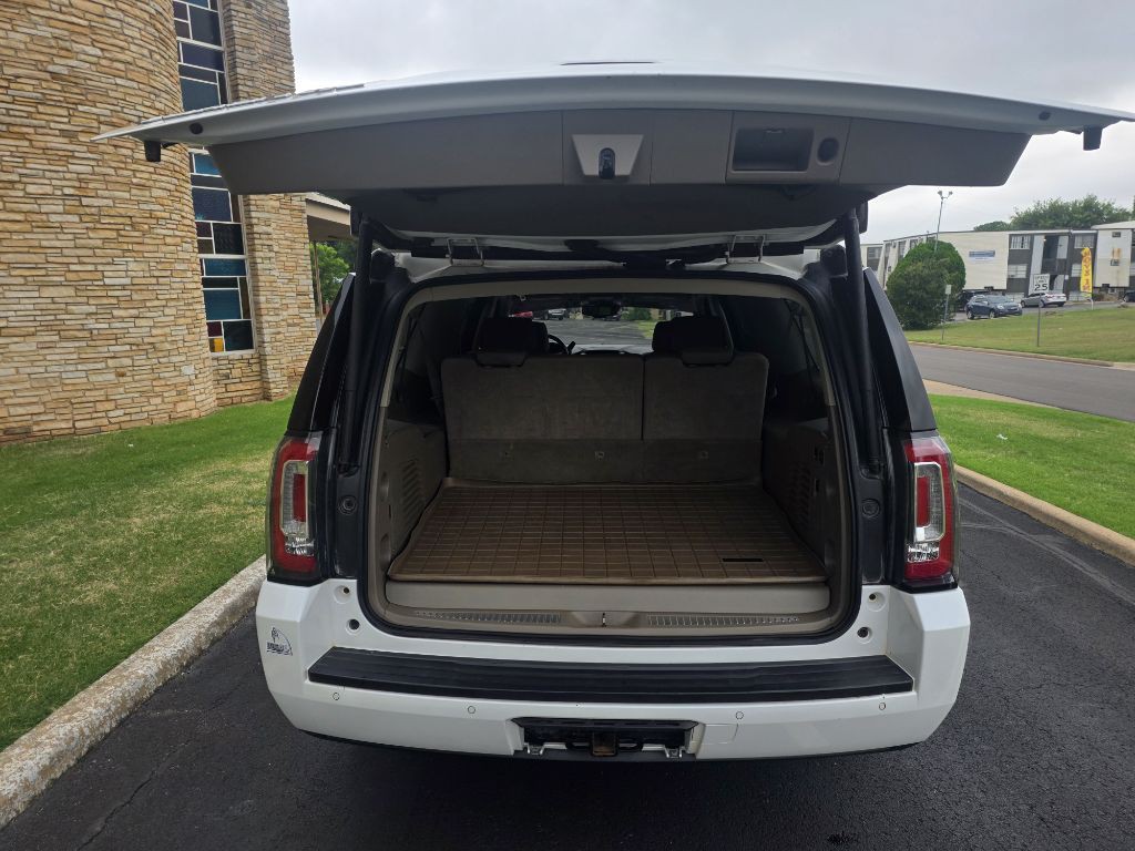 2016 GMC Yukon Image 18
