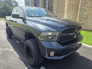 Image for 2017 RAM 1500 ST ID: 7516982