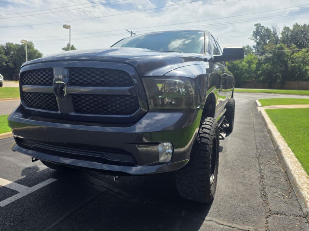 2017 RAM 1500 Image 7