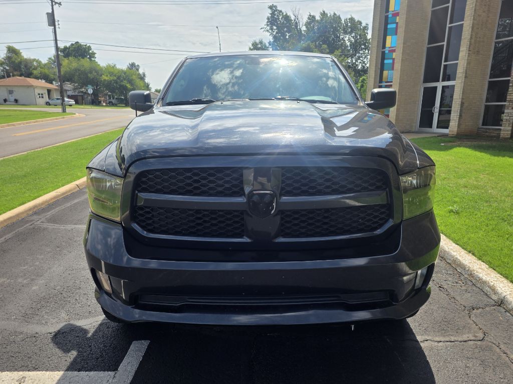 2017 RAM 1500 Image 8