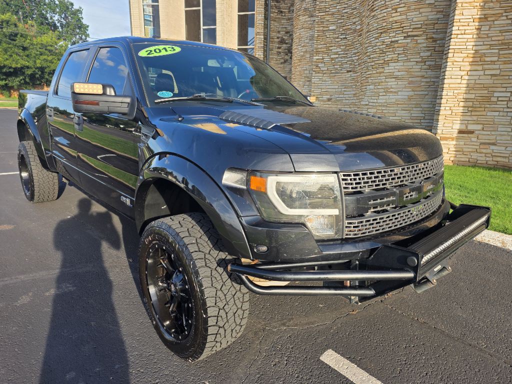 2013 Ford F-150 Image 1