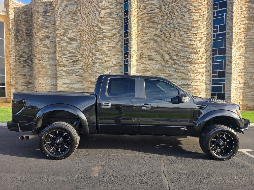2013 Ford F-150 Image 2