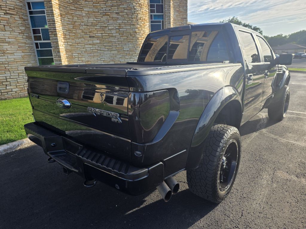 2013 Ford F-150 Image 3