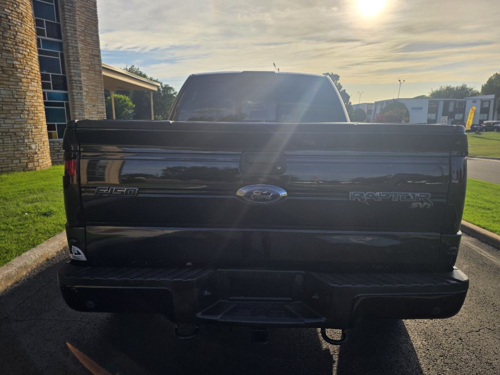 2013 Ford F-150 Image 4