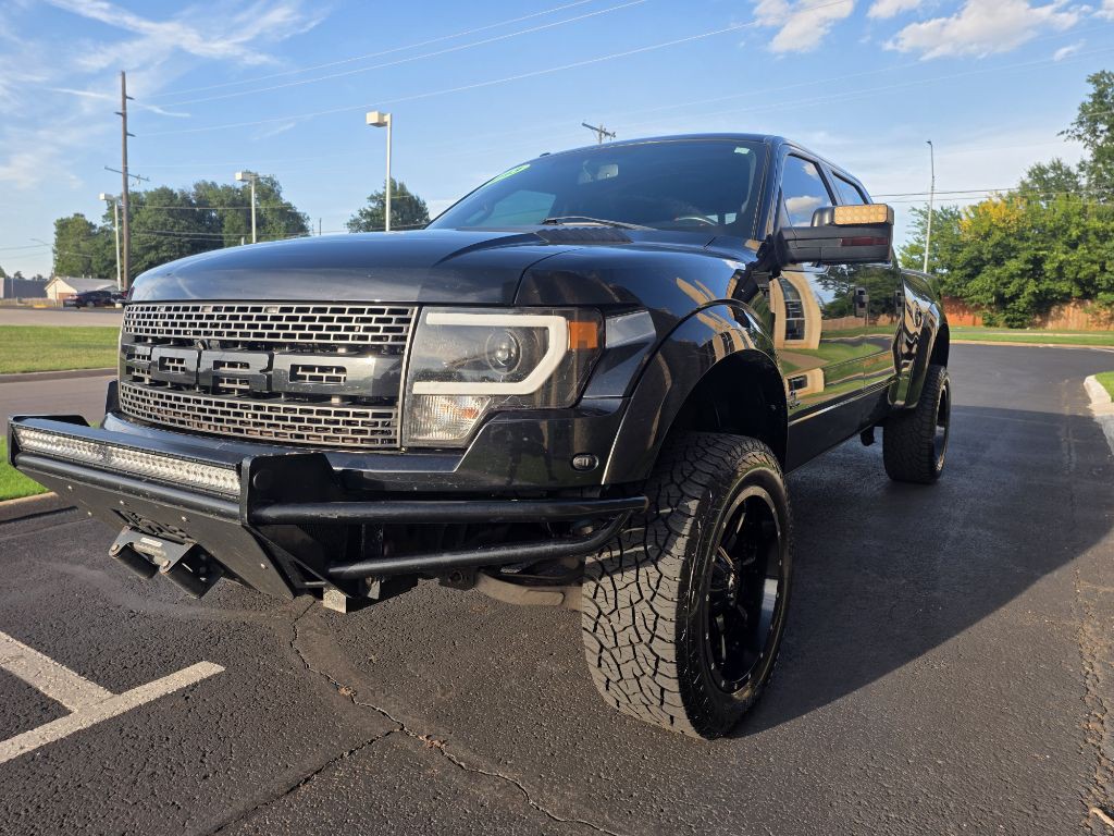 2013 Ford F-150 Image 7