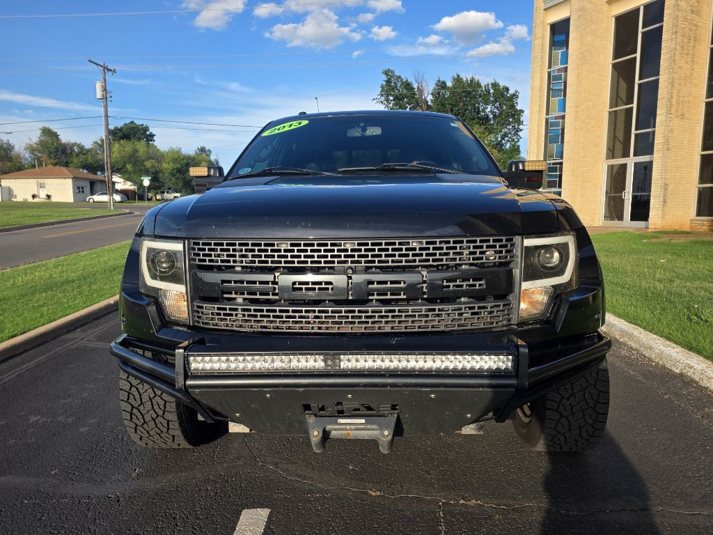 2013 Ford F-150 Image 8