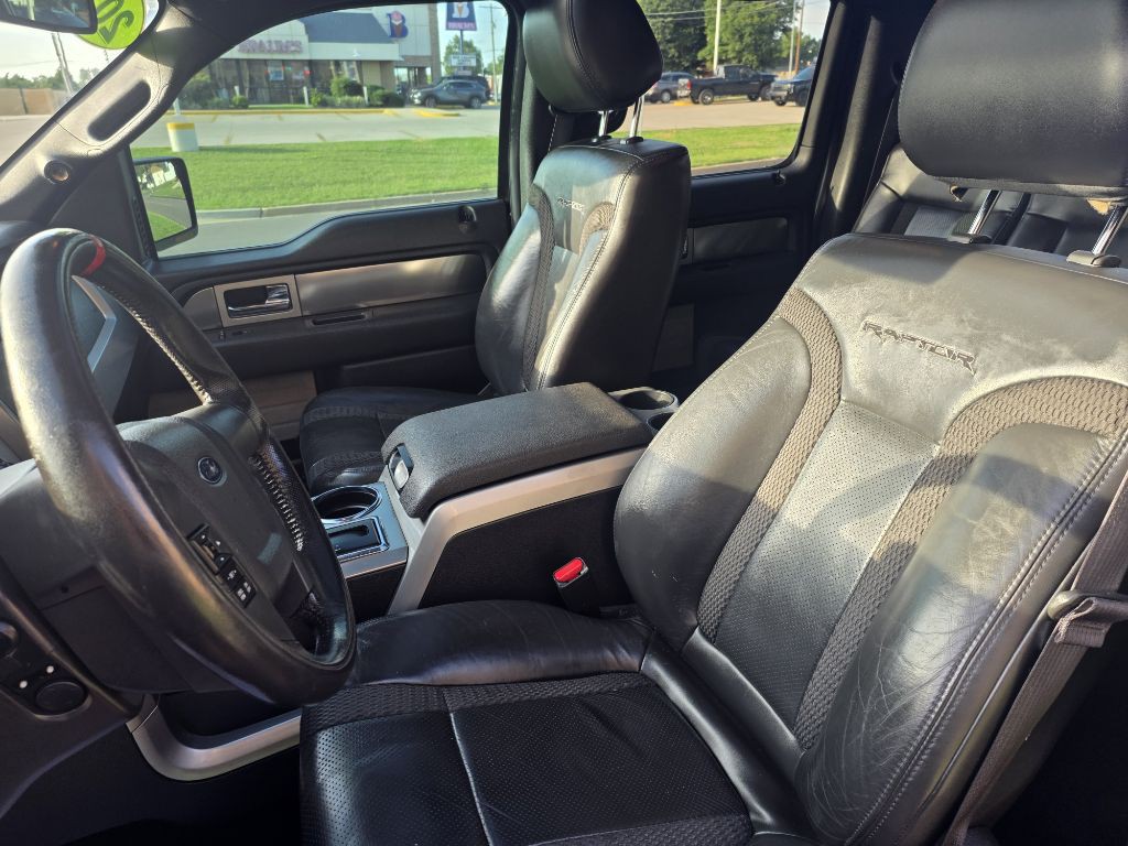 2013 Ford F-150 Image 10