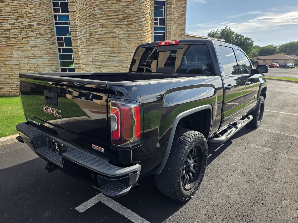2018 GMC Sierra Image 4