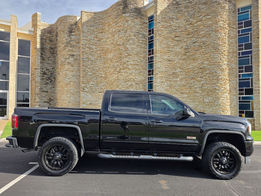 2018 GMC Sierra Image 5