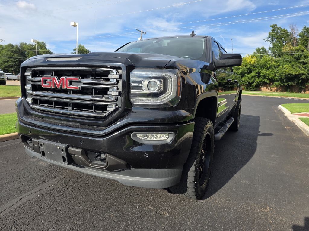2018 GMC Sierra Image 7
