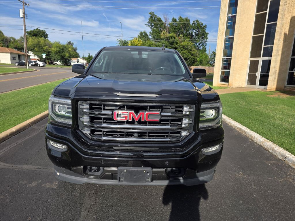 2018 GMC Sierra Image 8