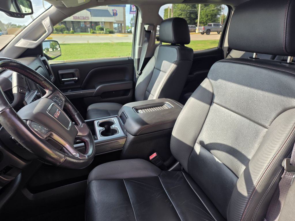2018 GMC Sierra Image 10