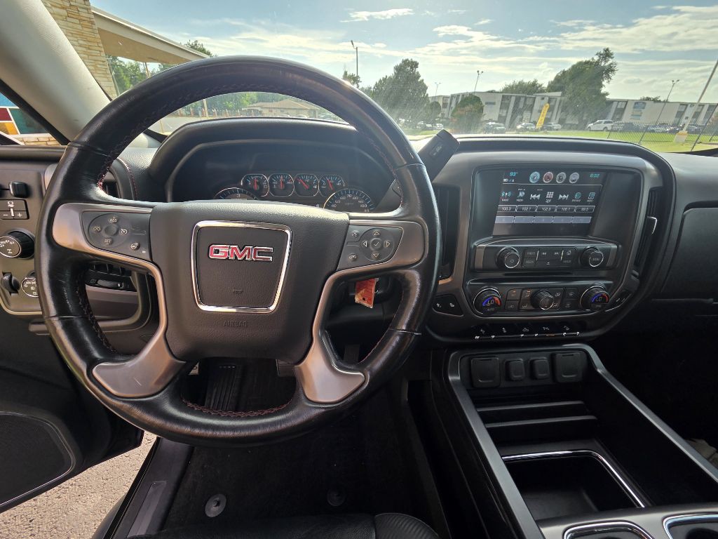 2018 GMC Sierra Image 11