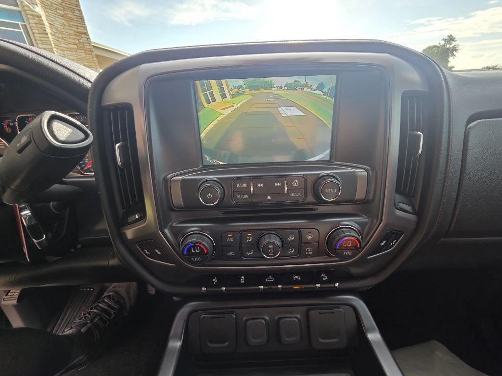 2018 GMC Sierra Image 15