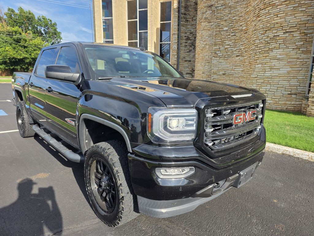2018 GMC Sierra Image 1