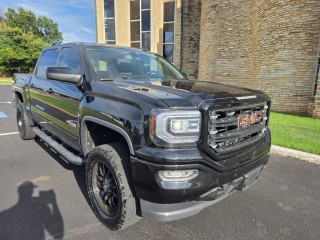 Image for 2018 GMC Sierra 1500 SLT ID: 7517006