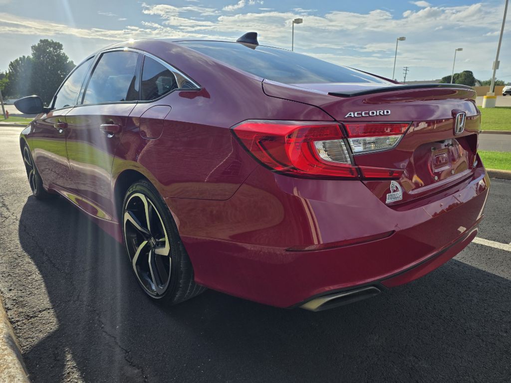 2021 Honda Accord Image 3