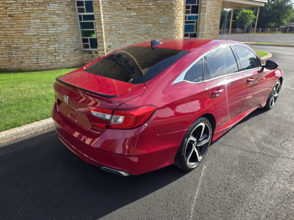 2021 Honda Accord Image 4