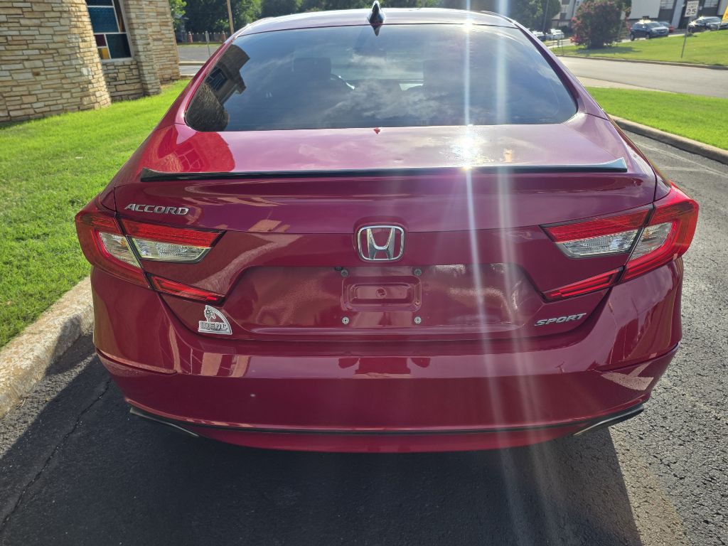 2021 Honda Accord Image 5