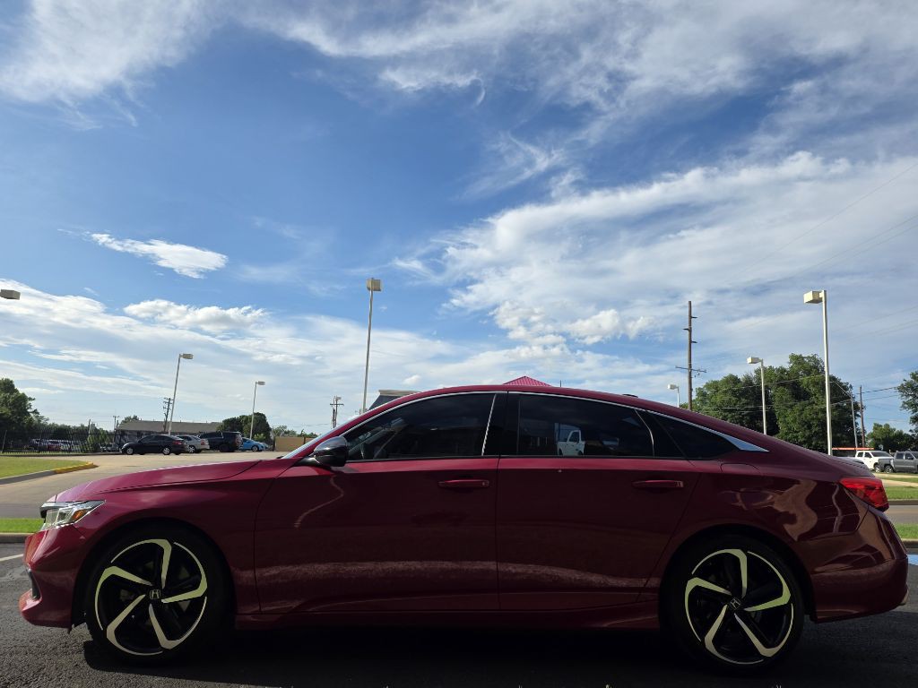 2021 Honda Accord Image 6