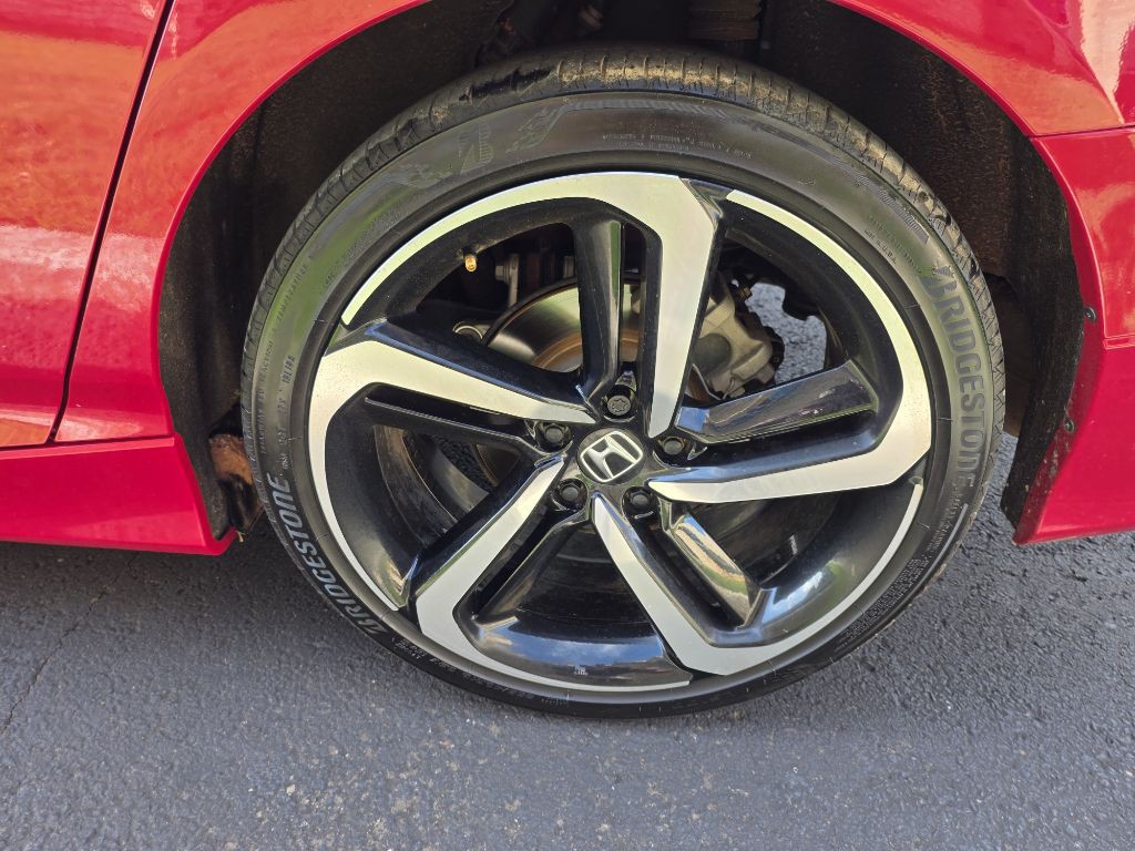 2021 Honda Accord Image 9