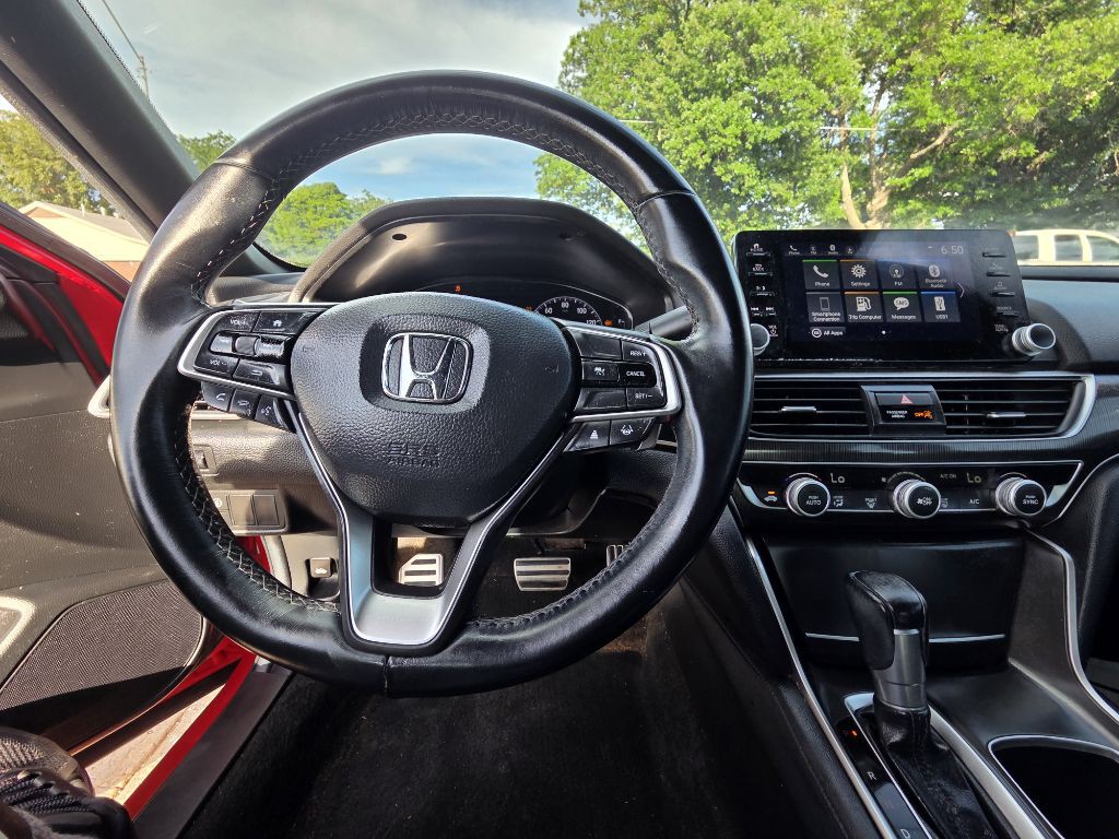 2021 Honda Accord Image 11