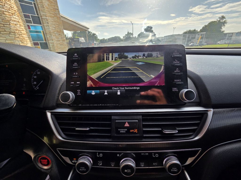 2021 Honda Accord Image 14