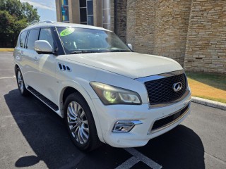 Image for 2016 INFINITI QX80  ID: 7563299