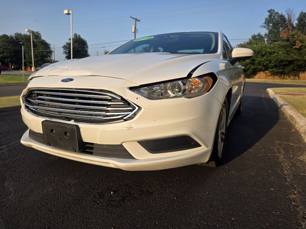 2018 Ford Fusion Image 5