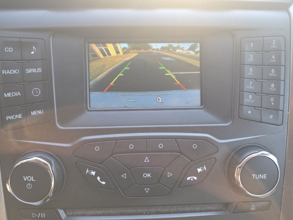 2018 Ford Fusion Image 11