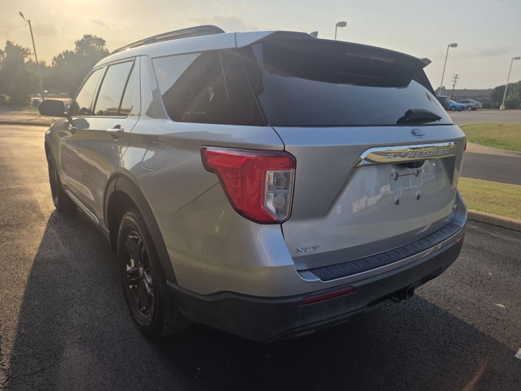 2020 Ford Explorer Image 4