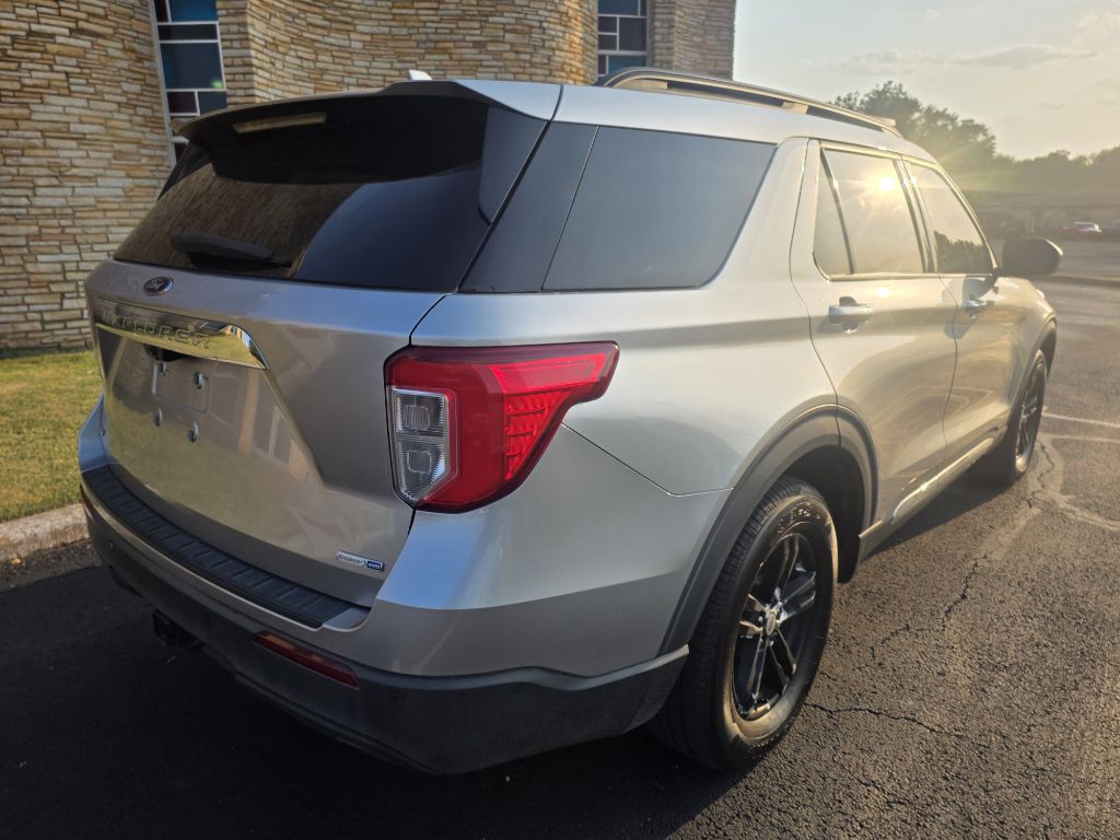 2020 Ford Explorer Image 5