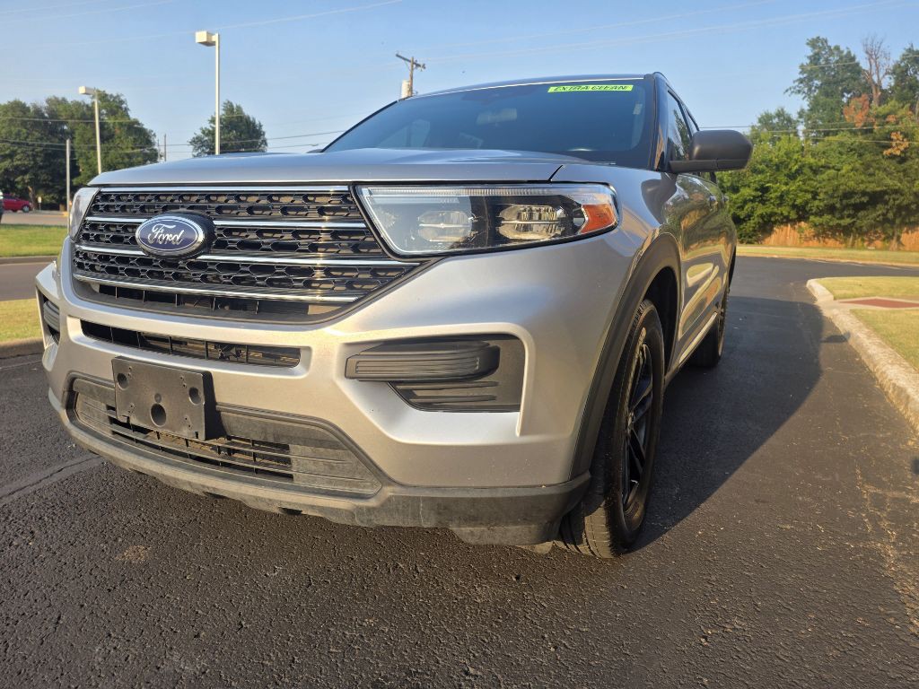 2020 Ford Explorer Image 7